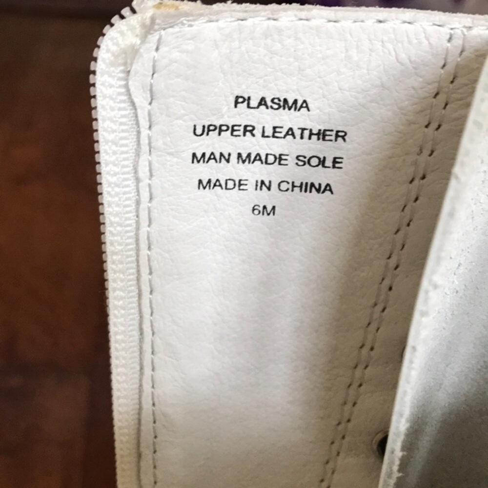 Jeffrey Campbell plasma combat boots - Picture 2 of 5